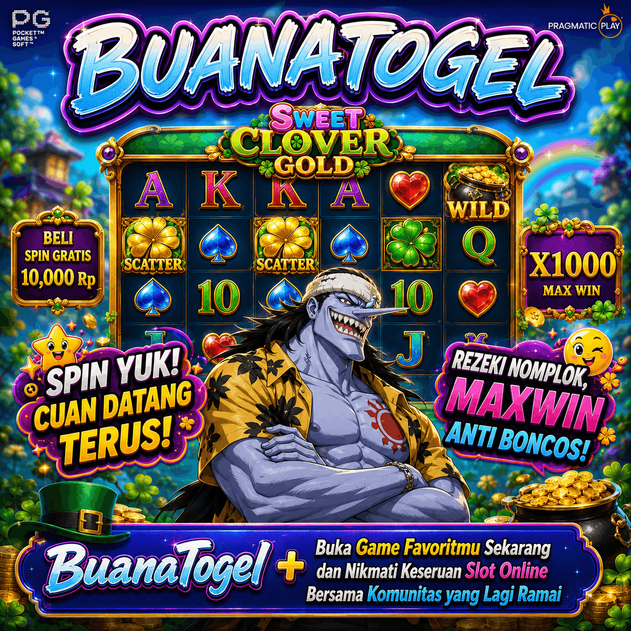 BUANATOGEL